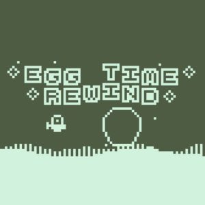 NiFTy Arcade: Egg Time Rewind NFT mini-game