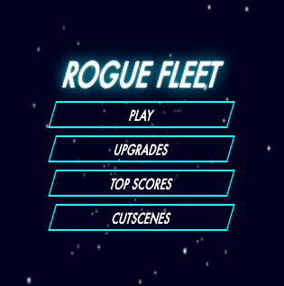 NiFTy Arcade: Rogue Fleet NFT mini-game