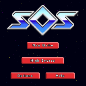 NiFTy Arcade: SOS NFT mini-game